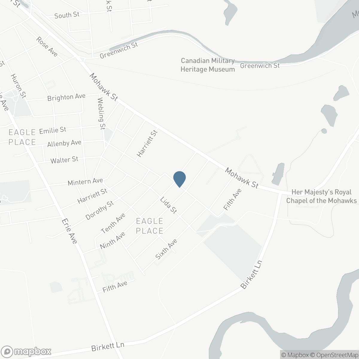 36 CRANDELL Avenue, Brantford, Ontario N3S 1C9